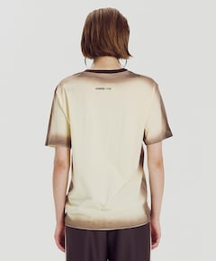 Dames T-shirt geel