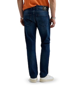 heren jeans blauw
