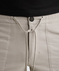 Airylon heren korte broek beige