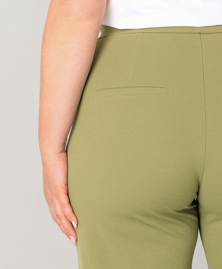 Arah dames broek groen