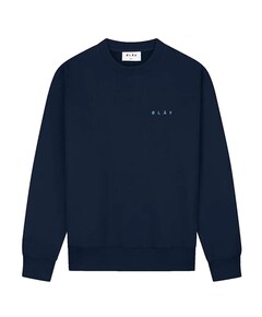 Trui blauw