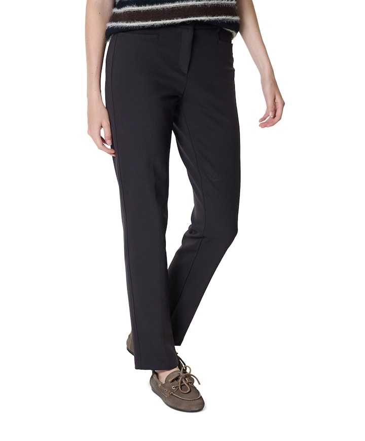 Jenny Smart dames broek blauw