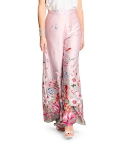 dames pantalon roze