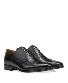 heren veterschoenen zwart