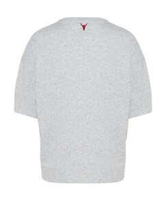 Dames T-shirt grijs