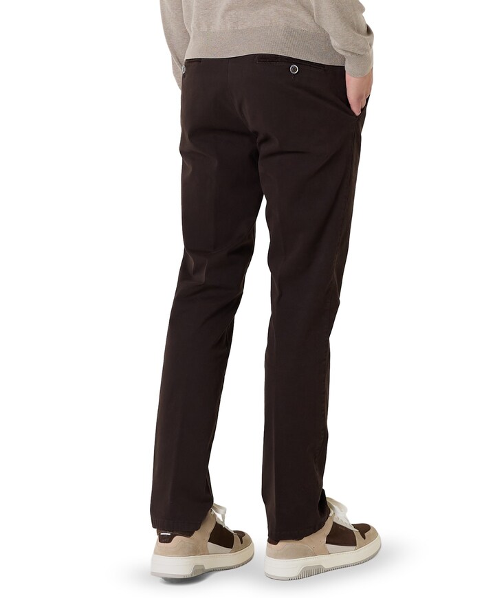 BONN Art.2-5625 heren broek bruin