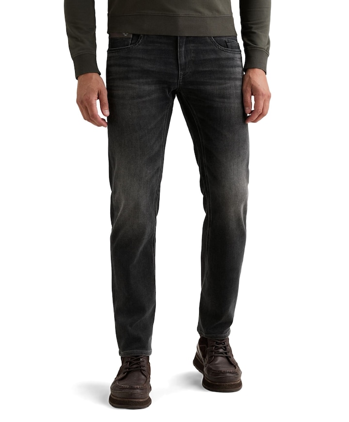 COMMANDER 3.0 GREY SWEAT DENIM heren jeans grijs