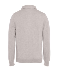 Heren trui beige
