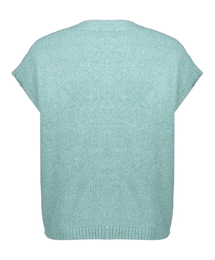 Dames spencer blauw