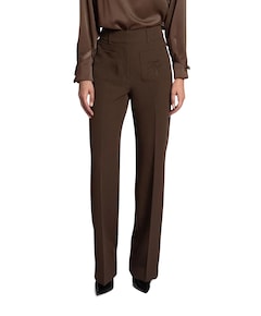 Jace dames broek bruin