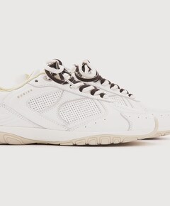 Benny Morgan (L) dames sneakers wit