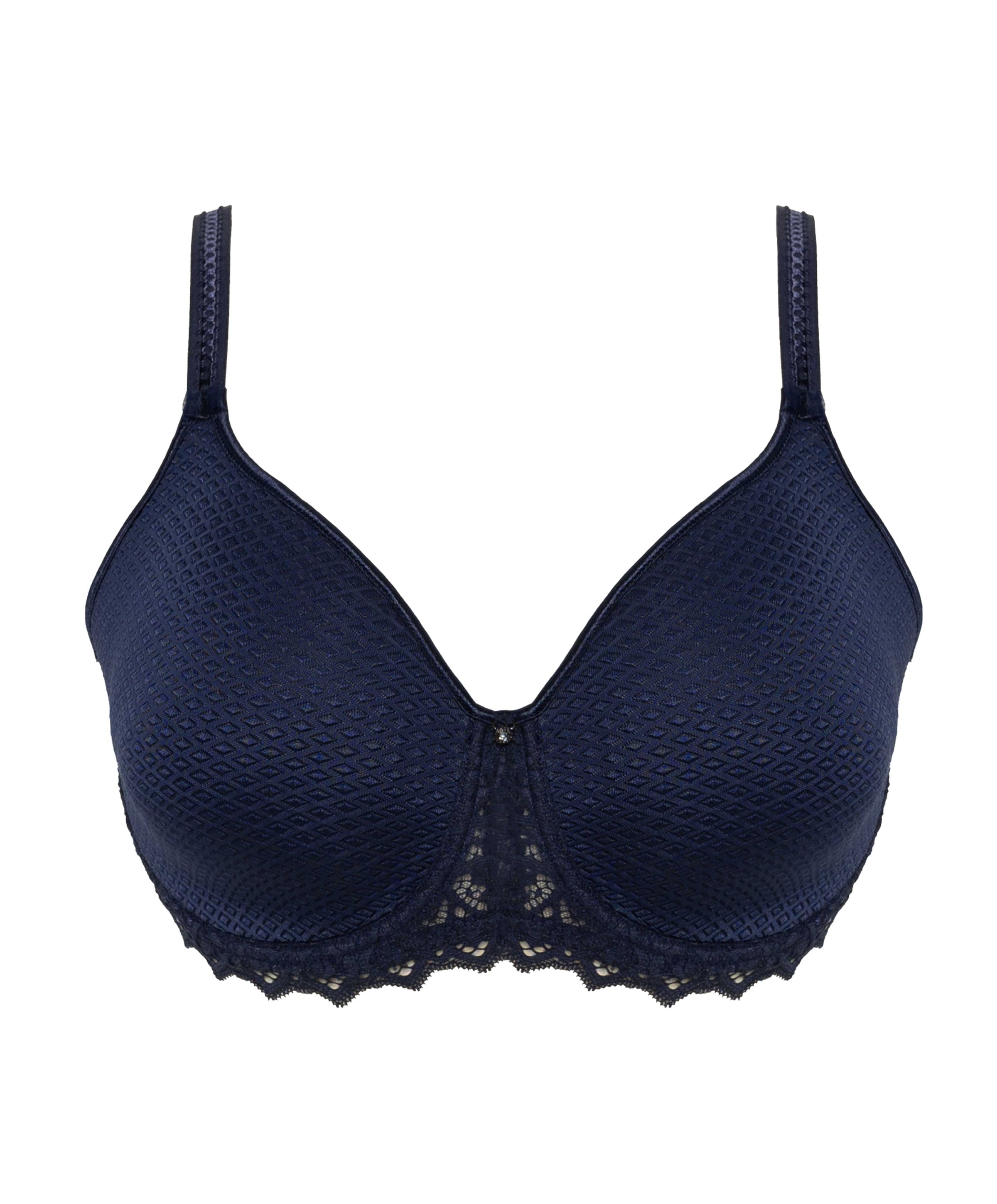 Dames bh blauw