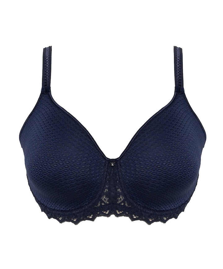 Dames bh blauw