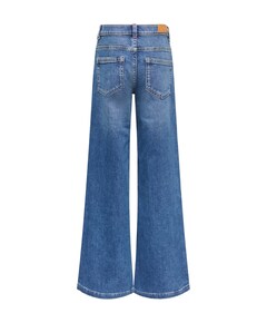 KOGCALIFORNIA MW WIDE FLARED REA NO meisjes jeans blauw