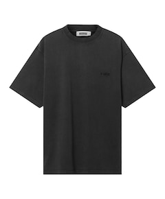 Heren T-shirt zwart