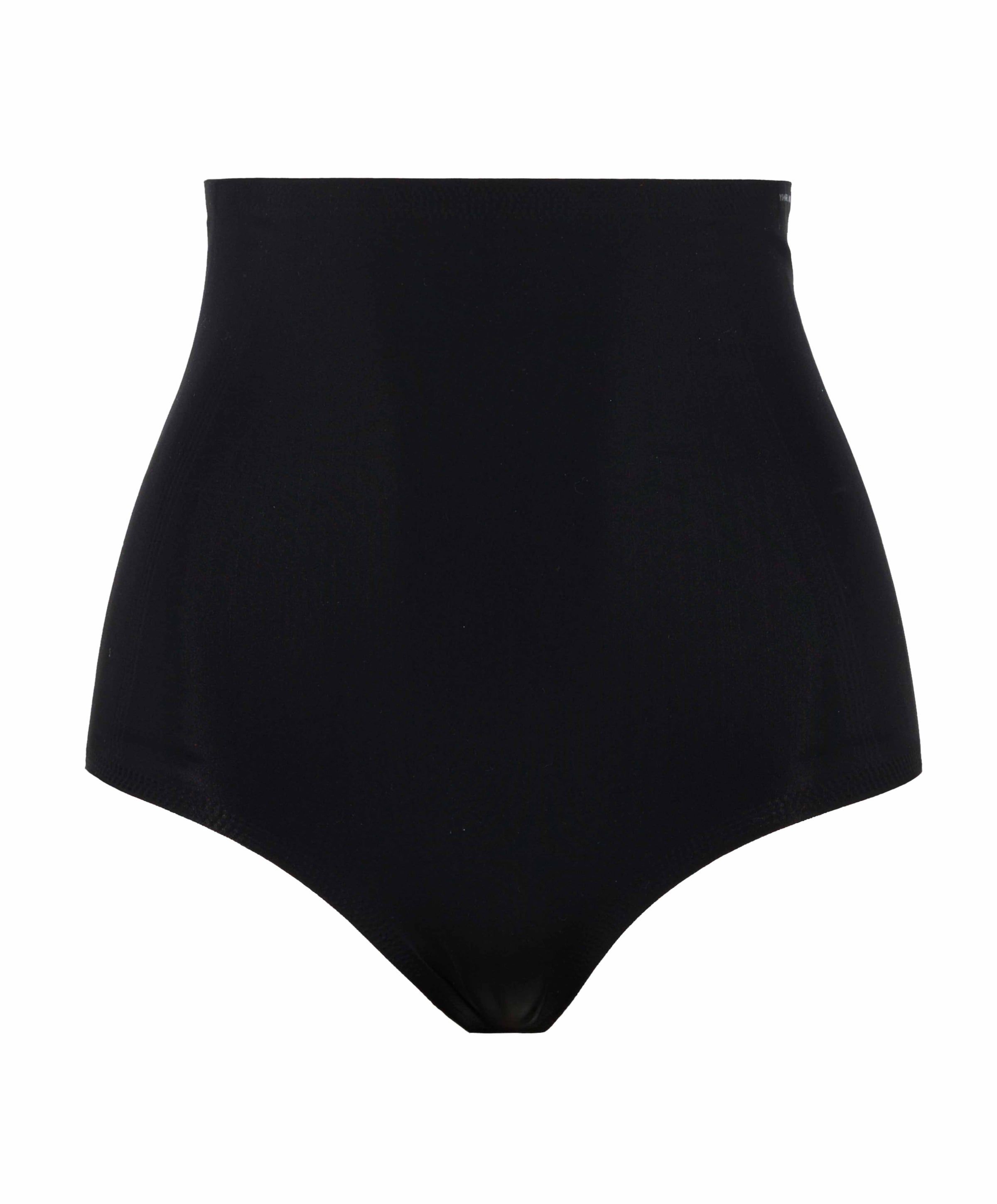 Dames shapewear slip zwart