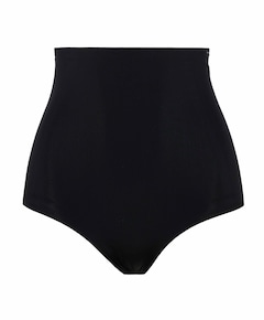 Dames shapewear slip zwart