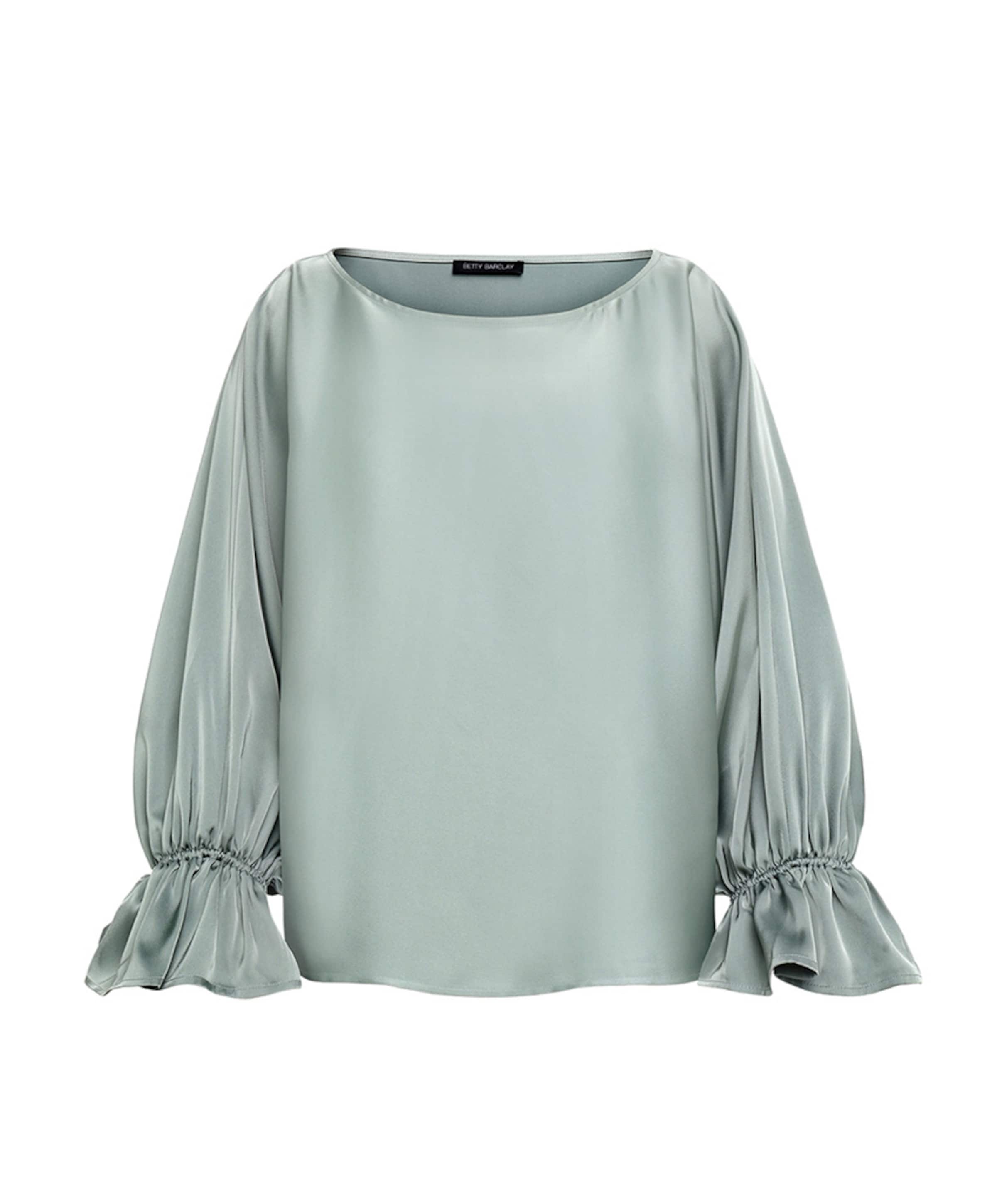 Dames blouse groen