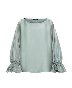 Dames blouse groen