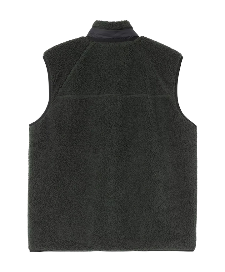 Heren bodywarmer zwart