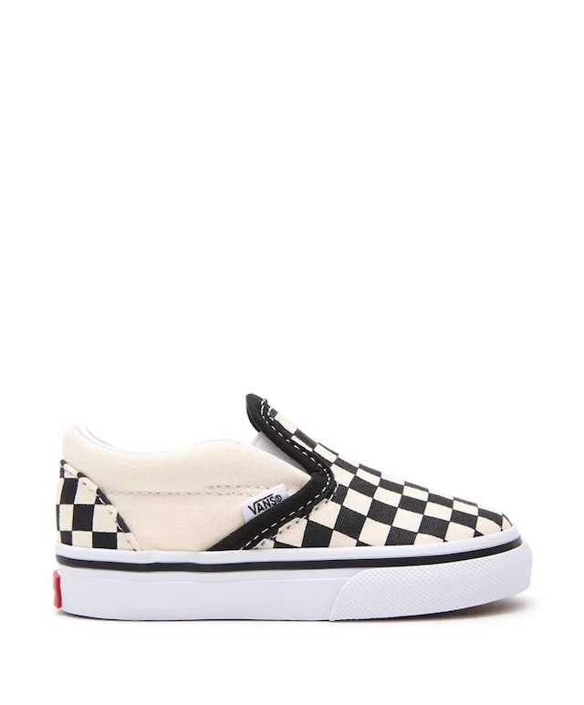 TD Classic Slip-On  instappers wit