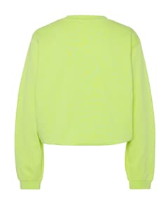 Dames sweater groen