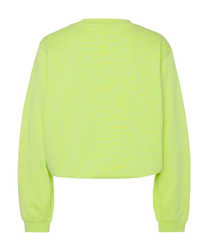 Dames sweater groen