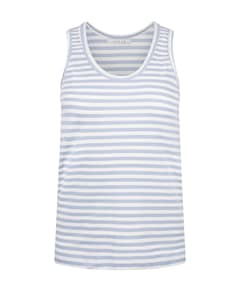 Dames top blauw