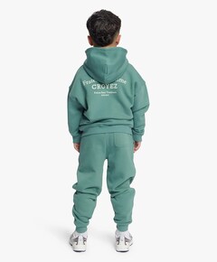 Fraternite sweatpants jongens broek groen