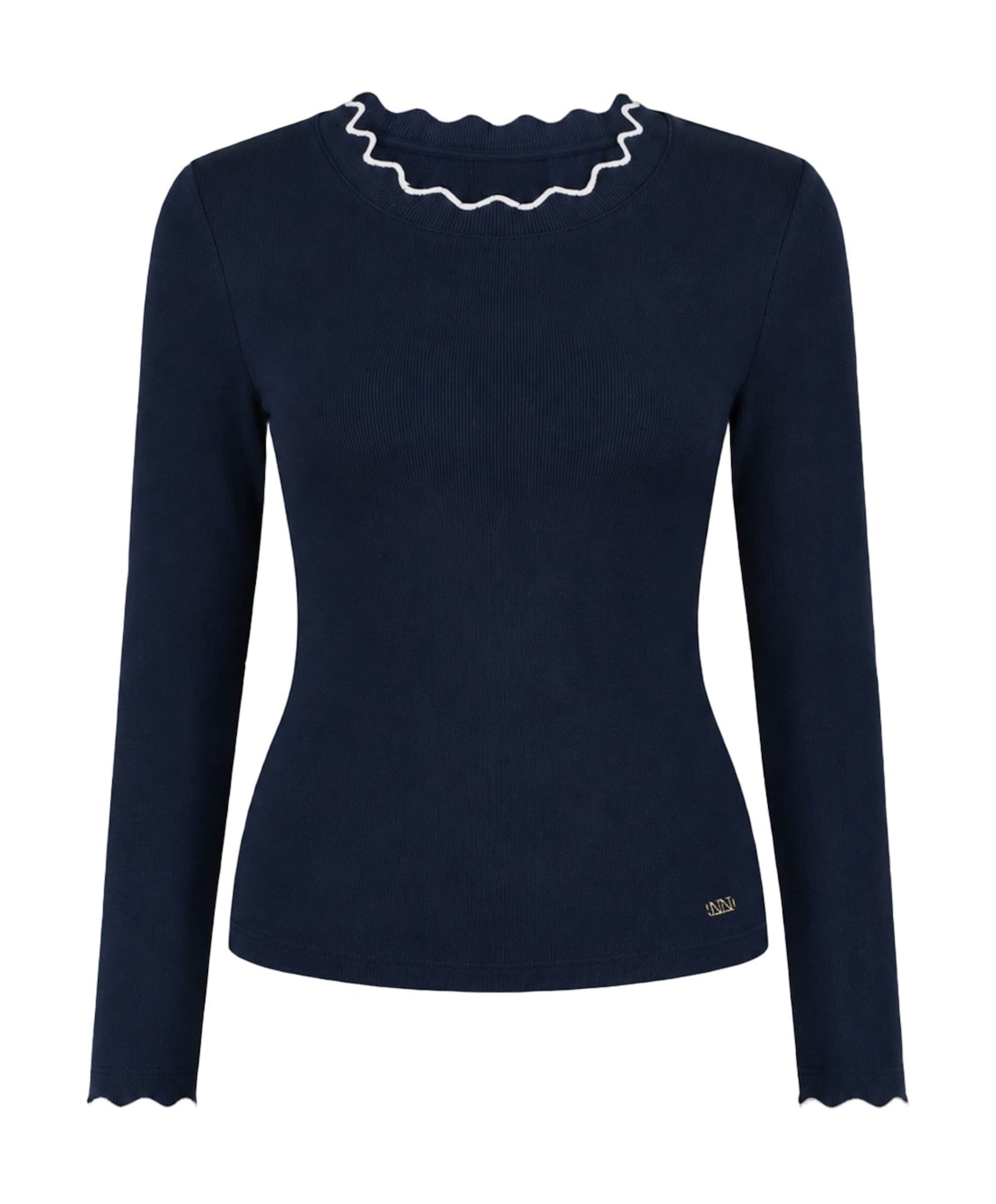 Meisjes trui blauw