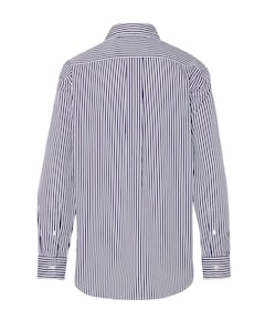 Dames blouse paars