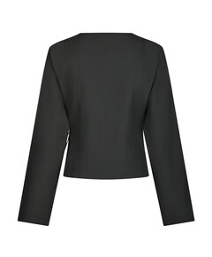 Dames blouse grijs