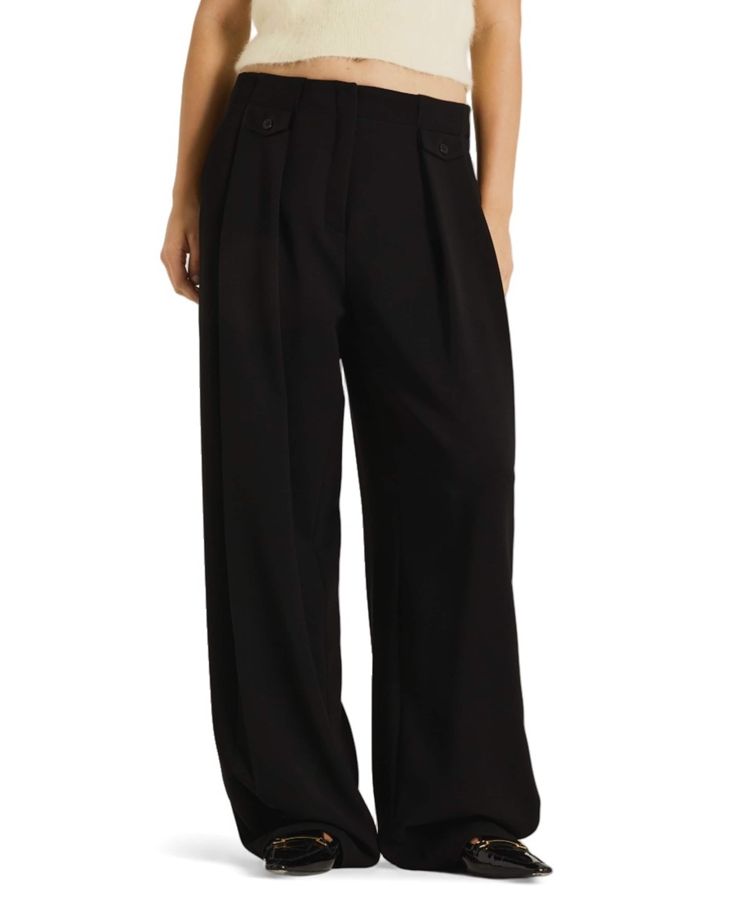 Eileen dames broek zwart