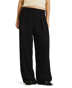 Eileen dames broek zwart