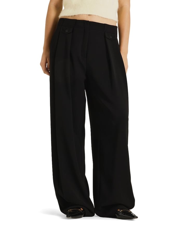 Eileen dames broek zwart