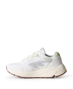 Hts shadow rgs  dames sneakers groen