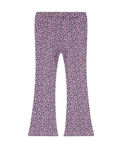 meisjes broek paars