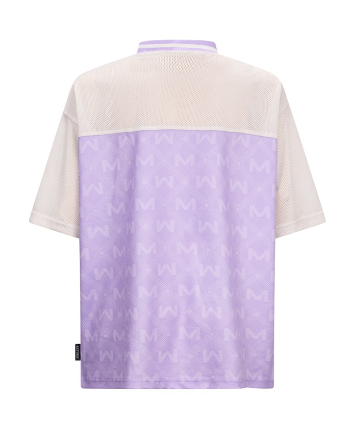 T-shirt paars
