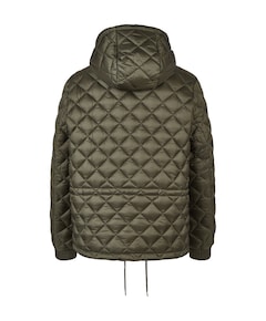 Dames jas groen