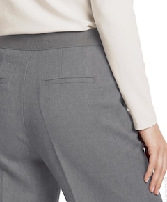dames pantalon grijs