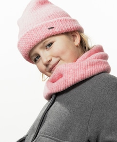 Uniseks sjaal  roze