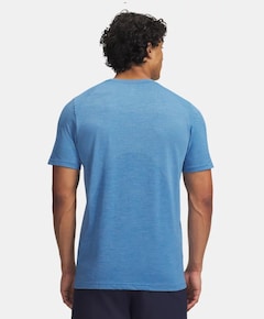 Heren t-shirt blauw