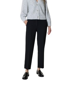 Krystal L27 dames pantalon zwart