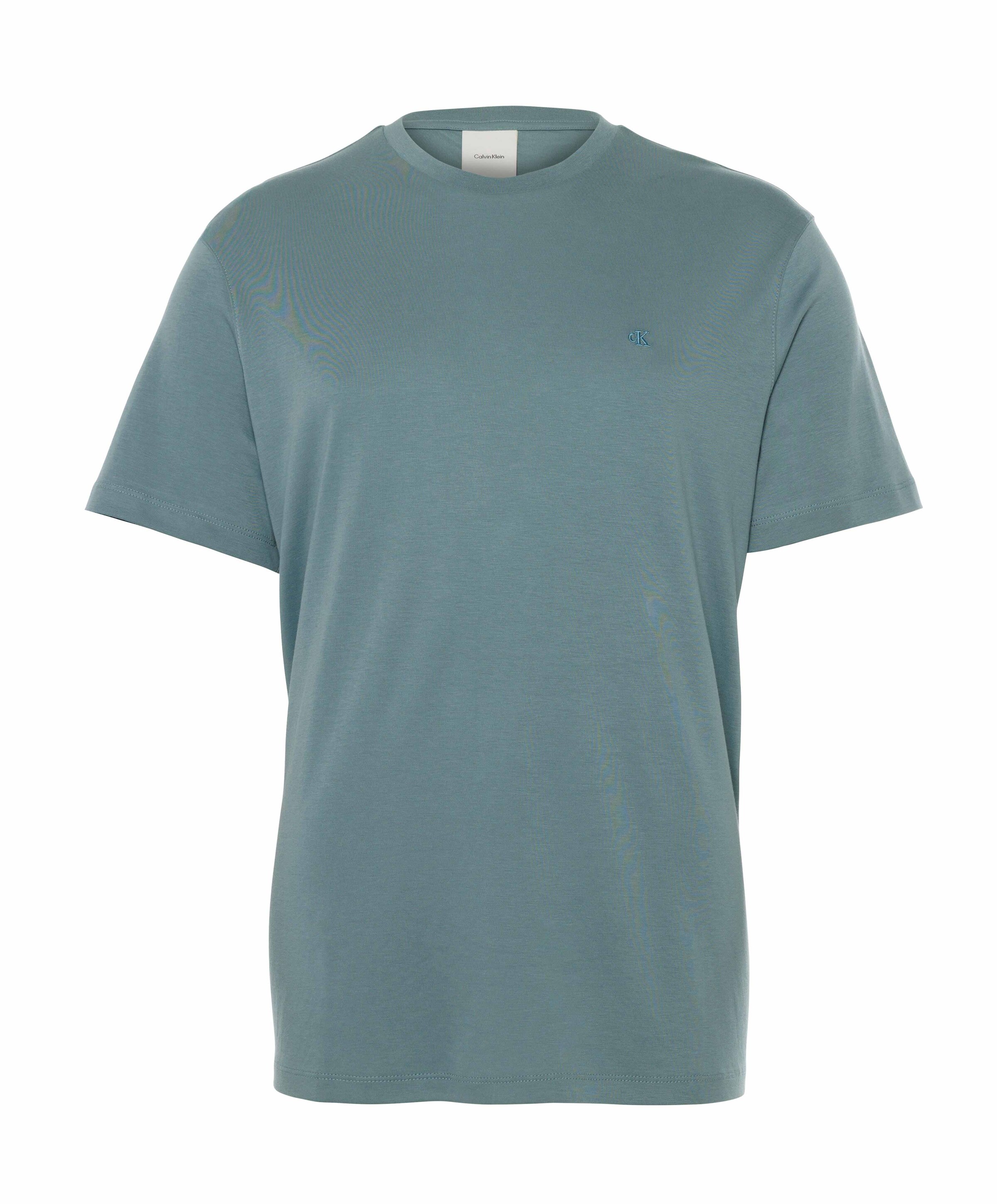 T-shirt blauw
