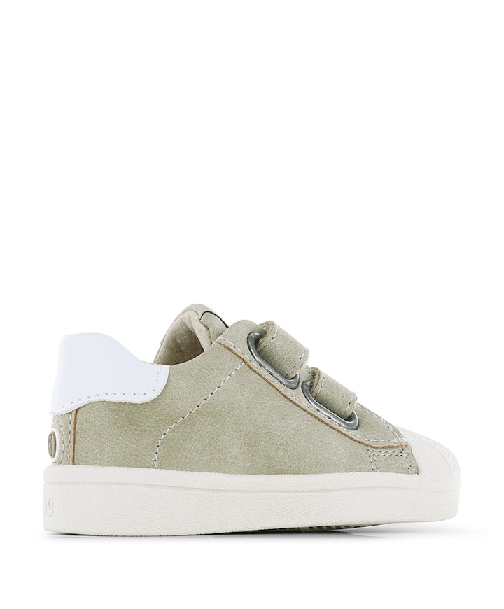 jongens sneakers beige