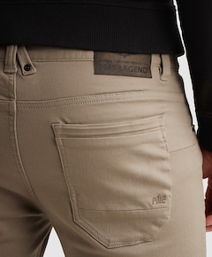 PME LEGEND NIGHTFLIGHT COLORED SWE heren jeans bruin