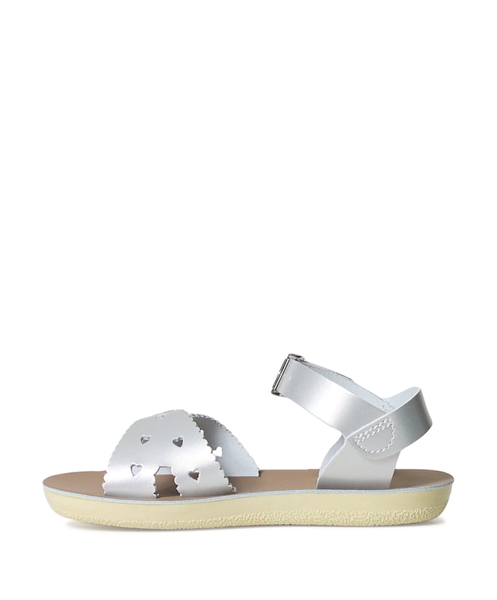 Sweetheart meisjes sandalen zilver
