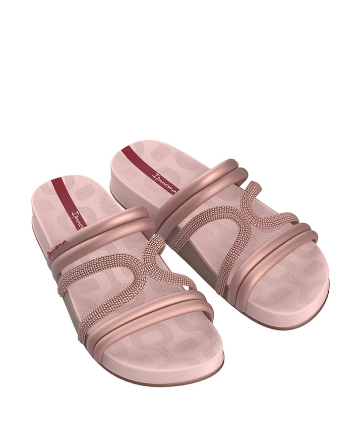 Ipanema Walk Slide slipper roze