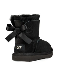 T MINI BAILEY BOW II meisjes enkellaarzen zwart