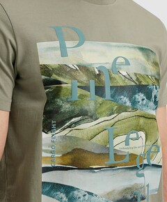 T-shirt groen